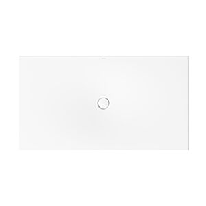 Bette BetteFloor shower surface 5818-000T1 180x100cm, Mini bath support, white