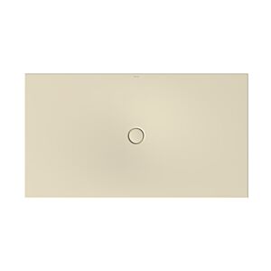 Bette BetteFloor Duschfläche 5818-006 180x100cm, jasmin
