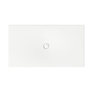 Bette BetteFloor shower area 5818-287 180x100cm, starwhite