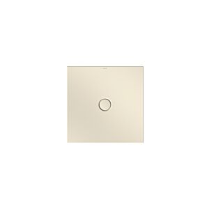 Bette BetteFloor shower surface 5831-001PLUS 80x80cm, glaze, pergamon