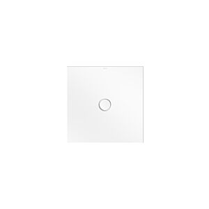 Bette BetteFloor shower surface 5831-004PLUS 80x80cm, glaze, edelweiß