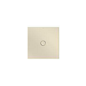Bette BetteFloor surface de douche 5831-006PLUS 80x80cm, glaçure, jasmin