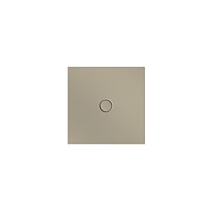 Bette BetteFloor shower area 5831-415PLUS 80x80cm, glaze, cashmere