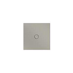 Bette BetteFloor shower area 5831-416PLUS 80x80cm, glaze, stone
