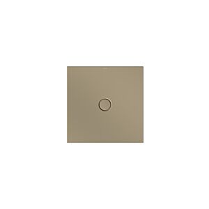 Bette BetteFloor shower area 5831-417 80x80cm, hazel