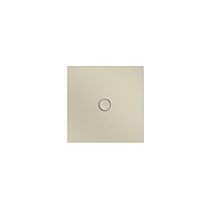 Bette BetteFloor shower area 5831-422AE 80x80cm, anti-slip / Pro , beige