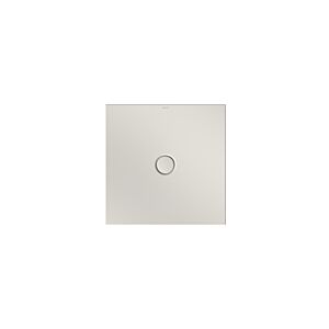 Bette BetteFloor zone de douche 5831-423AE 80x80cm, antidérapant / Pro , lin