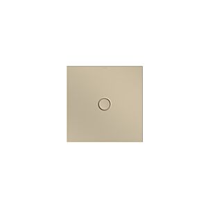 Bette BetteFloor Duschfläche 5831-424AE,T1 80x80cm, Antirutsch/Pro, Mini-Wannenträger, sand