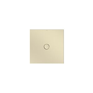 Bette BetteFloor Duschfläche 5831-441AE 80x80cm, Antirutsch/Pro, cream
