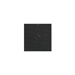 Bette BetteFloor douche 5831-790 80x80cm, Minuit