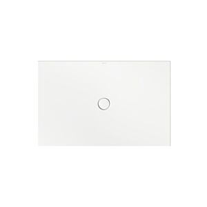 Bette BetteFloor zone de douche 5836-287 140x90cm, blanc étoilé