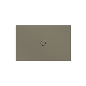 Bette BetteFloor shower area 5836-404AE 140x90cm, anti-slip / Pro , graphite