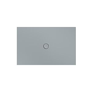Bette BetteFloor zone de douche 5836-412AE 140x90cm, antidérapant / Pro , quartz