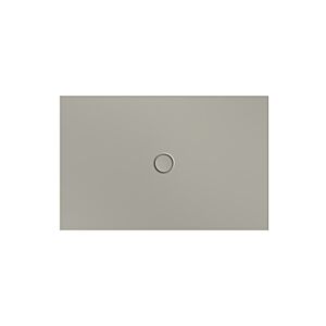 Bette BetteFloor Duschfläche 5836-416AE 140x90cm, Antirutsch/Pro, stone