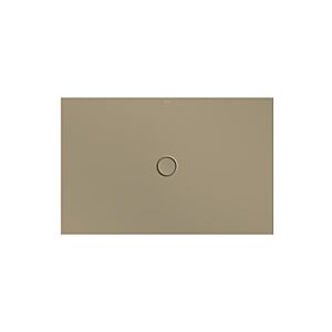 Bette BetteFloor shower area 5836-417AE 140x90cm, anti-slip / Pro , hazel