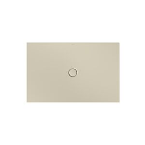 Bette BetteFloor zone de douche 5836-422AE 140x90cm, antidérapant / Pro , beige