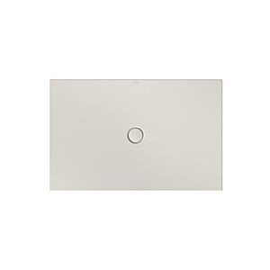 Bette BetteFloor shower area 5836-423AE 140x90cm, anti-slip / Pro , flax