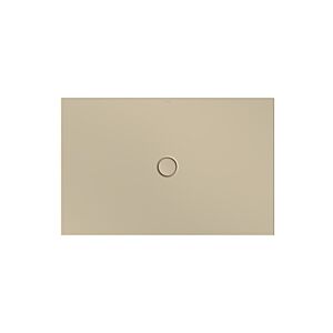 Bette BetteFloor surface 5836-424PLUS, T1 140x90cm, glaze, Mini -tub support, sand