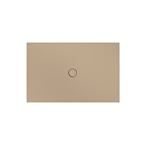 Bette BetteFloor Duschfläche 5836-425 140x90cm, greige