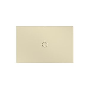 Bette BetteFloor Duschfläche 5836-441PLUS 140x90cm, Glasur, cream