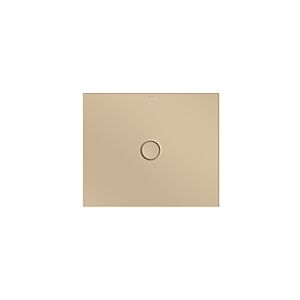 surface BetteFloor Bette match0 5841-003AE, T1 90x75cm, antidérapant/ Pro , support de bain Mini , beige bahama
