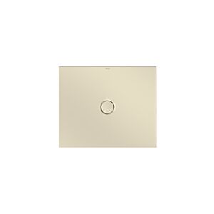 Bette BetteFloor Duschfläche 5841-006T1 90x75cm, Mini-Wannenträger, jasmin