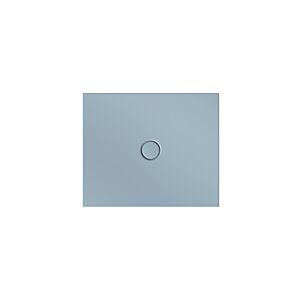 Bette BetteFloor Duschfläche 5841-418PLUS 90x75cm, Glasur, Blue Satin