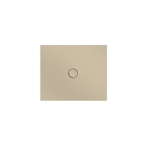 Bette BetteFloor shower area 5841-424AE 90x75cm, anti-slip / Pro , sand