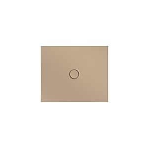 Bette BetteFloor Duschfläche 5841-425 90x75cm, greige