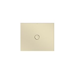 Bette BetteFloor shower area 5841-441PLUS 90x75cm, glaze, cream