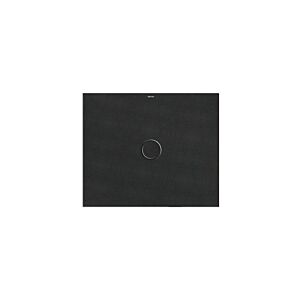 Bette BetteFloor Duschfläche 5841-790PLUS 90x75cm, Glasur, Midnight