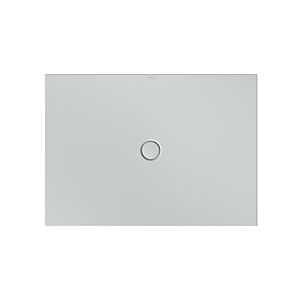Bette BetteFloor surface de douche 5851-002PLUS 140x100cm, glaçure, manhattan