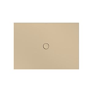 Bette BetteFloor shower area 5851-003AE 140x100cm, anti-slip / Pro , bahama beige
