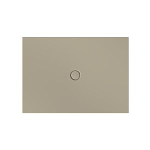 Bette BetteFloor 5851-415AE, T1 140x100cm, antidérapant/ Pro , Mini -support de baignoire, cachemire