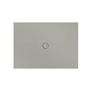 Bette BetteFloor Duschfläche 5851-416PLUS 140x100cm, Glasur, stone