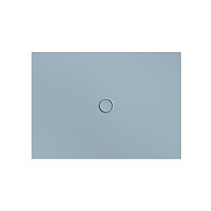 Bette BetteFloor Duschfläche 5851-418 140x100cm, Blue Satin