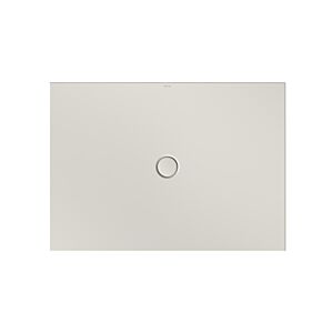 Bette BetteFloor zone de douche 5851-423AE 140x100cm, antidérapant / Pro , lin