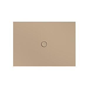 Bette BetteFloor zone de douche 5851-425AE 140x100cm, antidérapant / Pro , greige