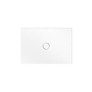 Bette BetteFloor surface 5881-000PLUS, T1 100x70cm, glaze, Mini bath support, white