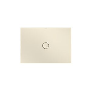 Bette BetteFloor Duschfläche 5881-001AE 100x70cm, Antirutsch/Pro, pergamon