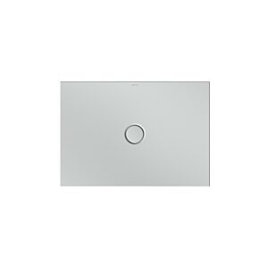 Bette BetteFloor Duschfläche 5881-002AE 100x70cm, Antirutsch/Pro, manhattan