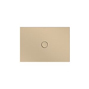 Bette BetteFloor surface 5881-003AE, T1 100x70cm, anti-slip/ Pro , Mini bath support, bahama beige