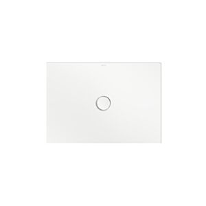 Bette BetteFloor shower surface 5881-287PLUS 100x70cm, glaze, starwhite