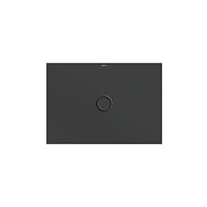 Bette BetteFloor Duschfläche 5881-402PLUS 100x70cm, Glasur, slate