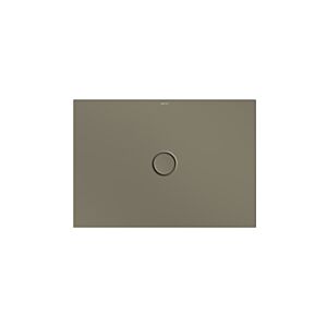 Bette BetteFloor surface 5881-404AE, T1 100x70cm, anti-slip/ Pro , Mini -tub support, graphite