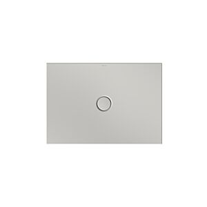 Bette BetteFloor shower area 5881-410 100x70cm, silver