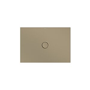 Bette BetteFloor Duschfläche 5881-417 100x70cm, hazel