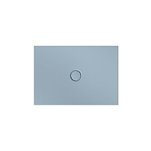 Bette BetteFloor Duschfläche 5881-418 100x70cm, Blue Satin