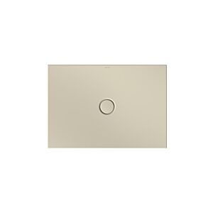 Bette BetteFloor surface 5881-422PLUS, T1 100x70cm, glaze, Mini bath support, beige
