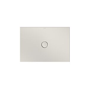 Bette BetteFloor zone de douche 5881-423 100x70cm, lin